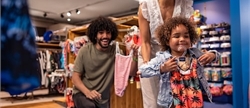 Supermarchés & boutiques facilités à Center Parcs De Vossemeren