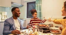 Table Cooking in Center Parcs De Vossemeren