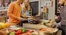 Evergreenz - Buffetrestaurant in Center Parcs De Vossemeren