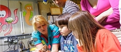 Workshops activiteiten in Center Parcs De Vossemeren