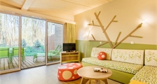 Cottage Comfort VN1002 à Center Parcs Villages Nature Paris