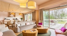 Cottage VIP VN1035 à Center Parcs Villages Nature Paris
