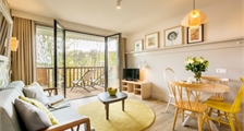 appartement VN1051 in Center Parcs Villages Nature Paris