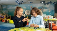 Kidsclub in Center Parcs Villages Nature Paris