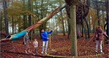 De mysteries van het bos in Center Parcs Villages Nature Paris