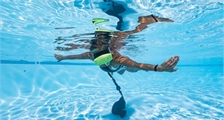 Aquatic Virtual Reality in Center Parcs Villages Nature Paris
