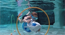 Aqua Mundo faciliteiten in Center Parcs Villages Nature Paris