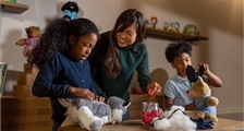 Kinderactiviteiten activiteiten in Center Parcs Villages Nature Paris
