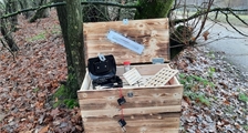 Break-in-Box in Center Parcs Park Zandvoort
