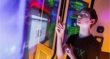 X-Cube spionnentraining in Center Parcs Park Zandvoort