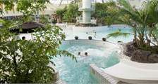 Aqua Mundo faciliteiten in Center Parcs Park Zandvoort