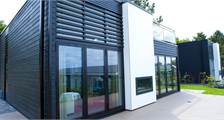 Bungalow Cube-Elite-(CUB6L) in EuroParcs Bad Hoophuizen