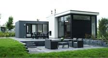 Chalet L-Cube-(CUB4) in EuroParcs Spaarnwoude
