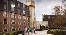 Luxe Landhuys appartement 4-persoons LA4V in Efteling Bosrijk