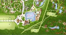 Themakamer Boomzicht 4-persoons TK4 in Efteling Loonsche Land