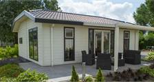 Chalet Hackfort-4 à EuroParcs Brunssummerheide