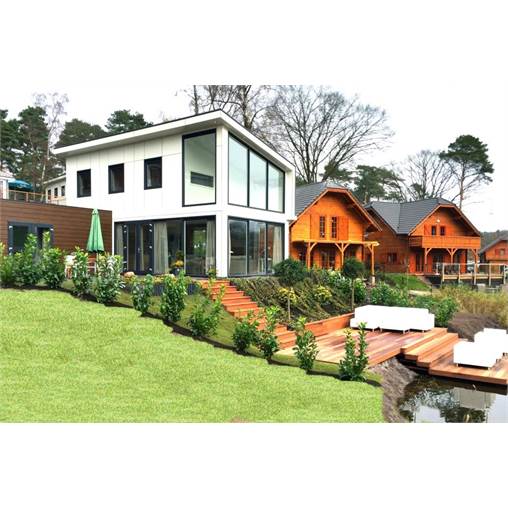 Pavilion-l in Brunssummerheide