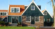 Bungalow De-Rijp-10 à EuroParcs De Rijp