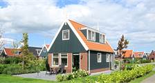 Bungalow Schermer-4 à EuroParcs De Rijp