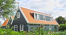 Bungalow Waterland-10 à EuroParcs De Rijp