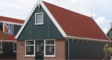 Bungalow Waterland-6 à EuroParcs De Rijp