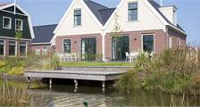 Bungalow Munt-geschakeld-6 à EuroParcs Poort van Amsterdam
