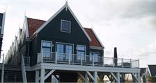 Appartement Zuiderzee-6 à EuroParcs Poort van Amsterdam