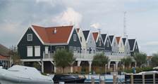 Appartement Markermeer-8 in EuroParcs Poort van Amsterdam