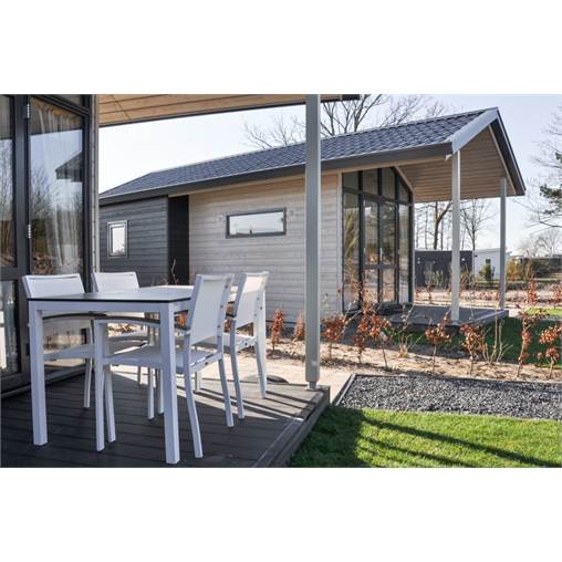 Chalet Lodge-4 à Veluwemeer