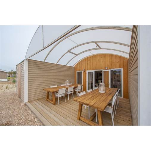 Chalet De-Duinpan-12 à Poort van Zeeland