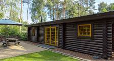 Chalet Boekhorst-5 à EuroParcs De Wije Werelt