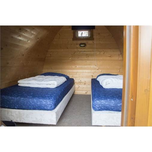Chalet Pod-2 à De Wije Werelt