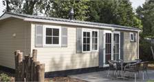 Chalet Mobilehome-4 à EuroParcs De Wije Werelt