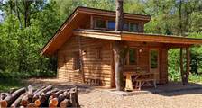 Chalet Natuurmonumenten-6 à EuroParcs De Wije Werelt