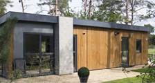 Chalet Pavilion-4 à EuroParcs De Wije Werelt