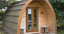 Chalet Pod-2 à EuroParcs De Wije Werelt