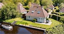 Bungalow Wiid-8A in Hogenboom It Wiid