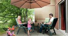 Bungalow Boomleeuwerik-Luxe-(6DL2) in Summio Parcs De Berkenhorst