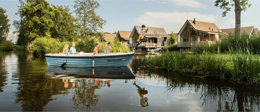 Landal De Reeuwijkse Plassen