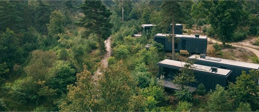 Roompot Cuber Veluwe