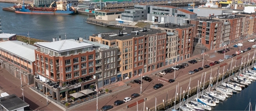 Landal Nautisch Centrum Scheveningen