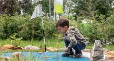 Kids activiteiten in Landal Amerongse Berg