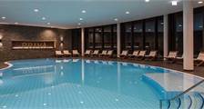 Zwemmen activiteiten in Landal Alpine Lodge Lenzerheide