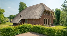 12-persoons bungalow 12EL in Landal Aelderholt
