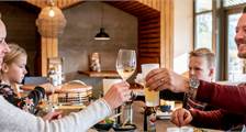 Eten en drinken faciliteiten in Landal Aelderholt