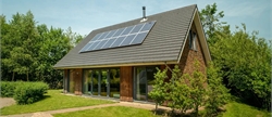 8-persoons eco-bungalow 8ECO in Landal Aelderholt