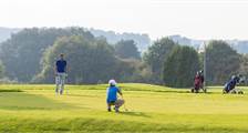 Golf faciliteiten in Landal Aerwinkel