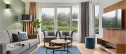 4-persoons appartement 4CA in Landal Ameland State