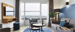 2-4-persoons appartement 2-4C2 in Landal Ameland State