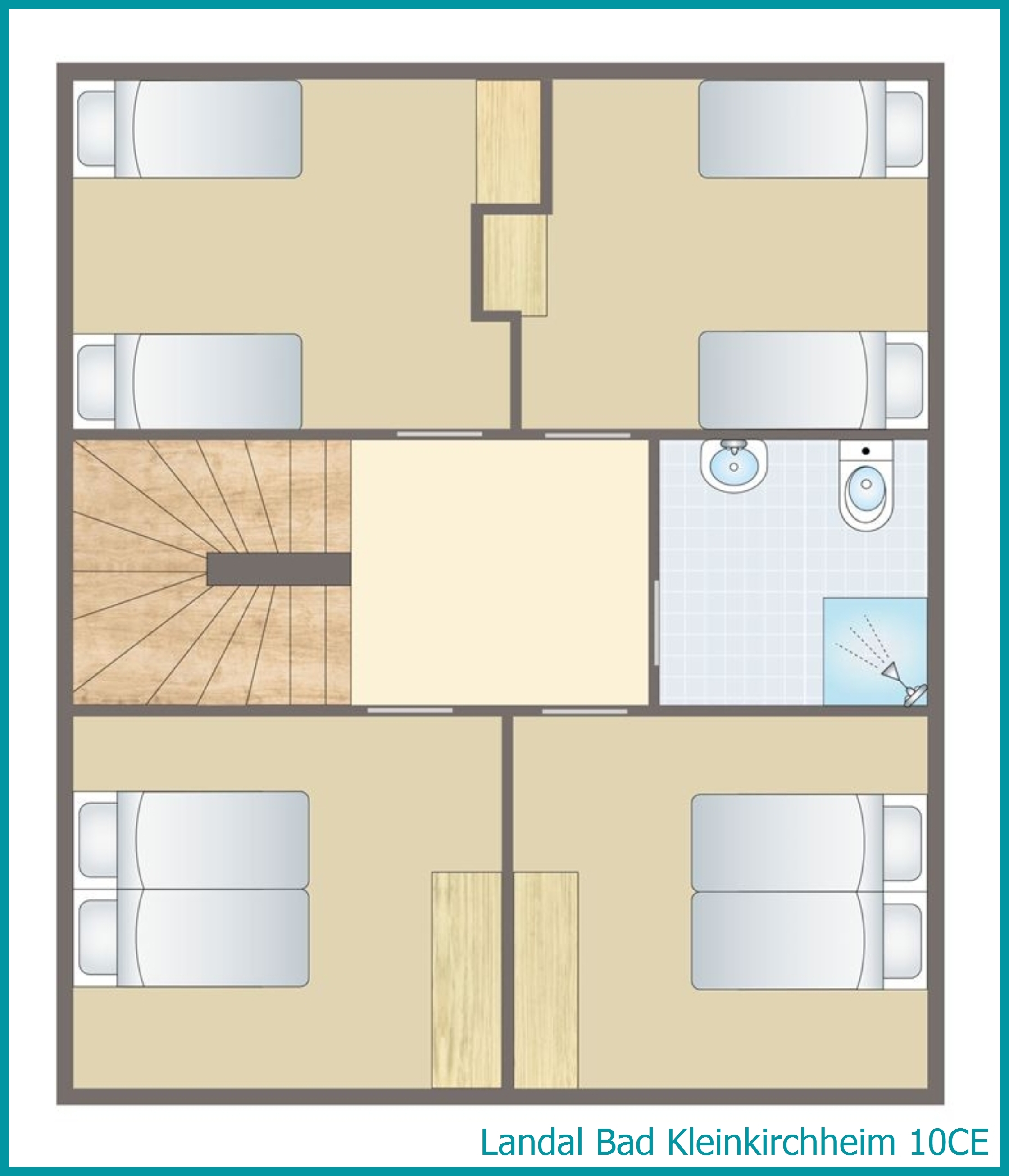 10-persoonschalet 10CE in Bad Kleinkirchheim